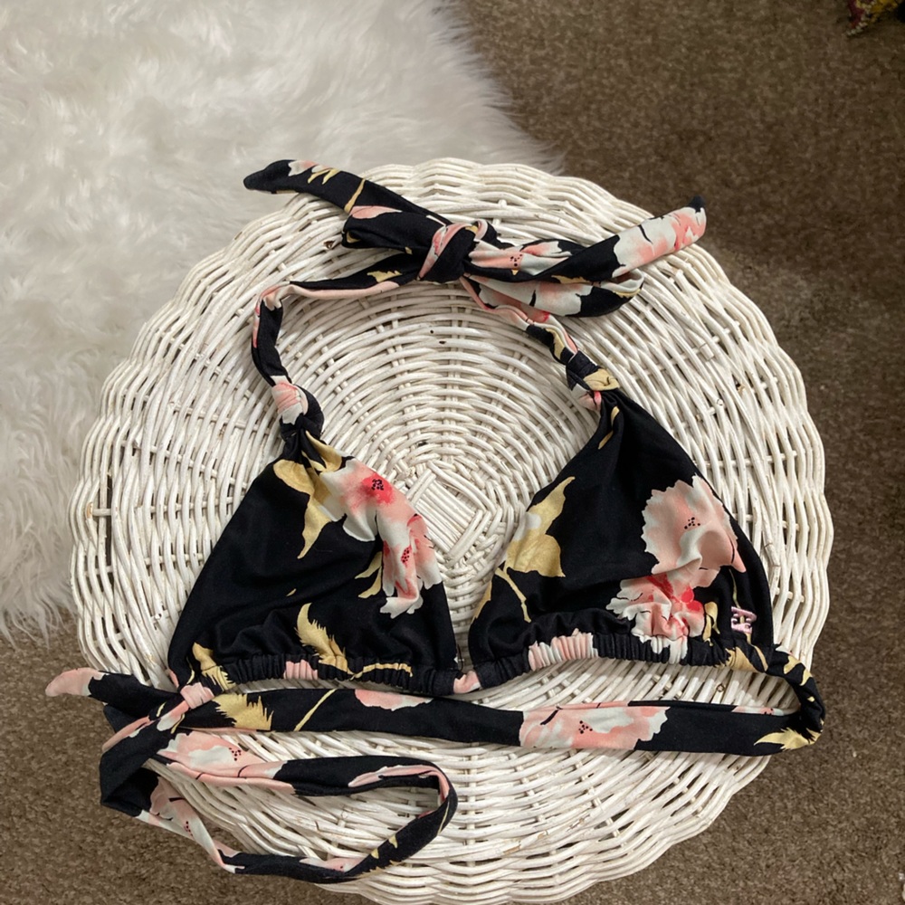 Billabong, Floral bikini top